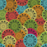 Cloloful Round Ring For Chlidren Photography Backdrop J-0480 Shopbackdrop